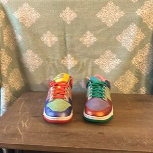 Nike Dunk low “Sunset Pulse”